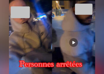 أمن طنجة تنجح في إيقاف لصوص الهواتف باستعمال دراجة نارية