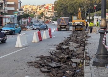 انطلاق أشغال توسعة محاور طرقية بطنجة تربط وسط المدينة والقرية الرياضية