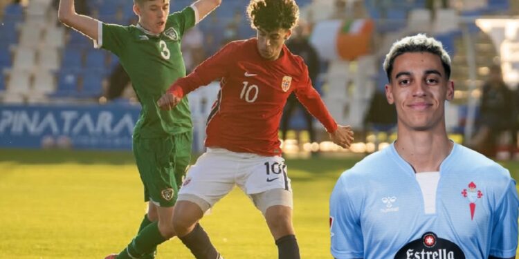 المنتخب المغربي يجنس مهاجما نرويجيا للمشاركة في كان 2025