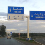 تفاصيل طريق سيار جديد بطنجة 