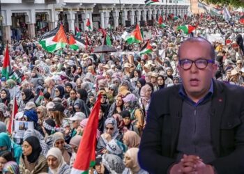 صحفي مغربي يسيء إلى بنات المغرب في تدوينة فايسبوكية 