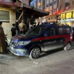 سرقة محل ذهب في طنجة