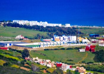 سلطات المضيق في ورطة بعد زيادة التمويل لمنطقة صناعية خارج الخدمة!!