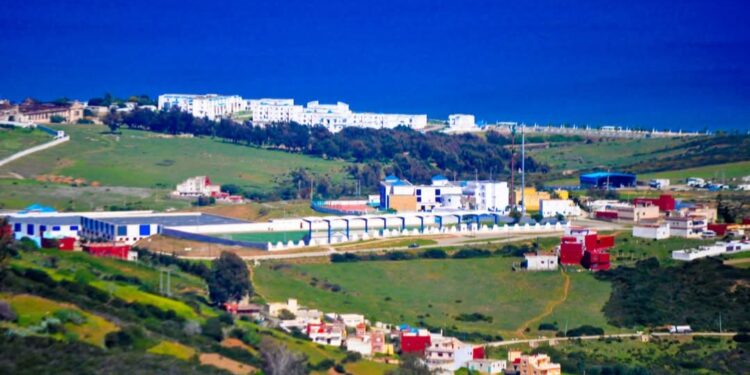 سلطات المضيق في ورطة بعد زيادة التمويل لمنطقة صناعية خارج الخدمة!!