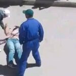 أستاذة تفارق الحياة متأثرة بضربة قاتلة على يد تلميذها