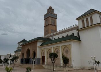 إهمال صيانة مسجد بطنجة كاد يتسبب في كارثة إنسانية  