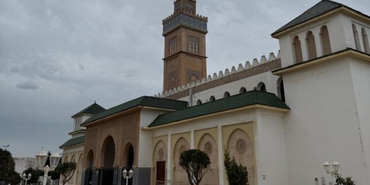 إهمال صيانة مسجد بطنجة كاد يتسبب في كارثة إنسانية