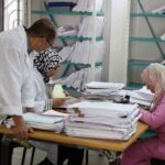 قرار مرتقب يعفي الأساتذة من متاعب تصحيح أوراق الامتحانات