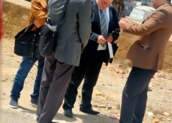 لجنة تفتيش وزارية