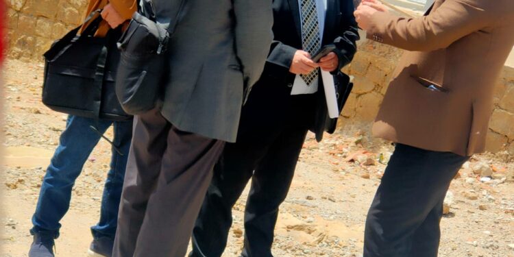 لجنة تفتيش وزارية