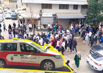 جريمة.. سرقة محل الذهب بطنجة تهز المدينة