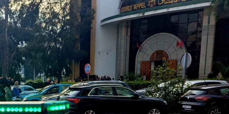 غرفة الجنايات بطنجة توزع 110 سنوات على عصابة اختطاف