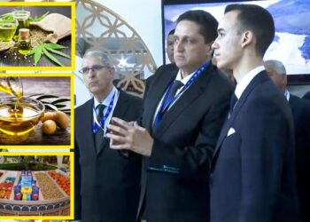 المعرض الدولي للفلاحة بمكناس