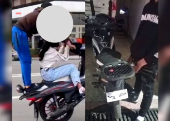 أمن طنجة يواصل حماية القاصرين من خطر الدراجات النارية