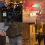 شنت عناصر الشرطة القضائية بالمنطقة الأمنية الثانية بني مكادة، مدعومة بعناصر الدوائر الأمنية، وفرقة مكافحة العصابات، ليلة السبت الأحد حملة تمشيطة هي الأوسع من نوعها منذ مدة.