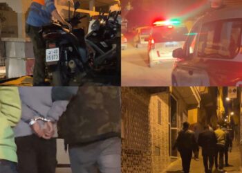 شنت عناصر الشرطة القضائية بالمنطقة الأمنية الثانية بني مكادة، مدعومة بعناصر الدوائر الأمنية، وفرقة مكافحة العصابات، ليلة السبت الأحد حملة تمشيطة هي الأوسع من نوعها منذ مدة.