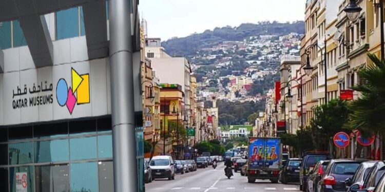 طنجة تحتضن مشروعا ثقافيا ضخما برعاية قطرية