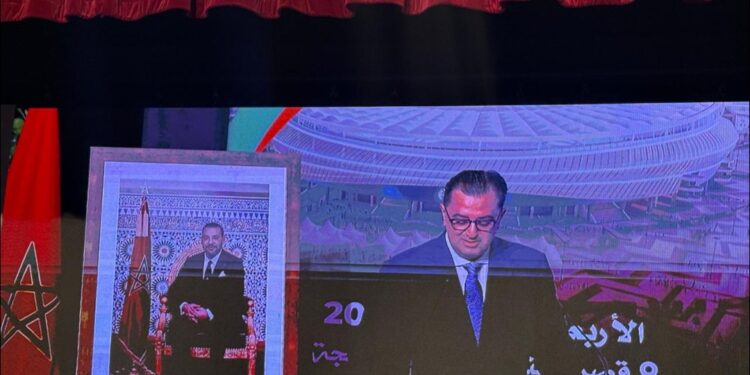 الوالي يونس التازي: هذا ما سيجنيه سكان طنجة من مشاريع مونديال 2030