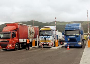 مصدر جمركي بطنجة المتوسط .. معطيات الناقلين غير واقعية