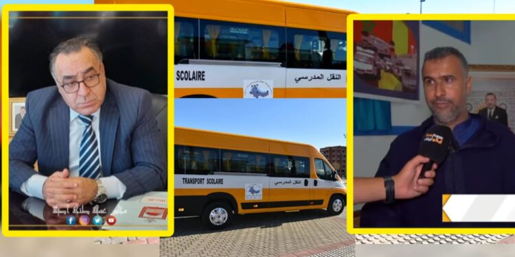 كواليس إقصاء جماعة قروية من شركة النقل المدرسي بعمالة طنجة أصيلة