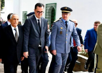 لماذا استدعت وزارة الداخلية الوالي التازي