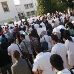 إضراب وطني مصحوب بوقفات احتجاجية يوحد أسرة التعليم في المغرب