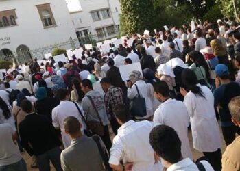 إضراب وطني مصحوب بوقفات احتجاجية يوحد أسرة التعليم في المغرب