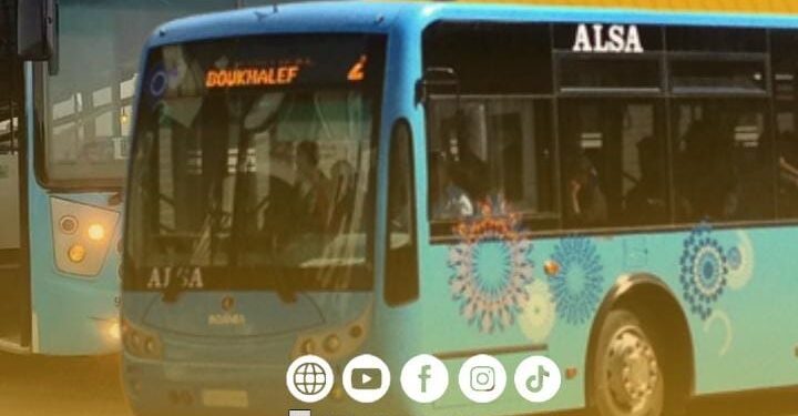 طنجة.. سائقو حافلات ألزا يعلقون الإضراب