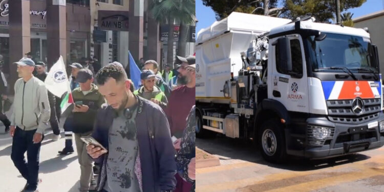 استياء نقابي من عقود السمسرة في شركة ARMA