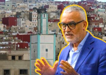 أبرشان يدعو إلى معالجة جذرية للأحياء الناقصة التجهيز بطنجة ويشدد على مسؤولية جماعية