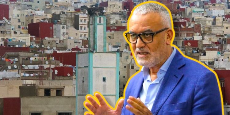 أبرشان يدعو إلى معالجة جذرية للأحياء الناقصة التجهيز بطنجة ويشدد على مسؤولية جماعية