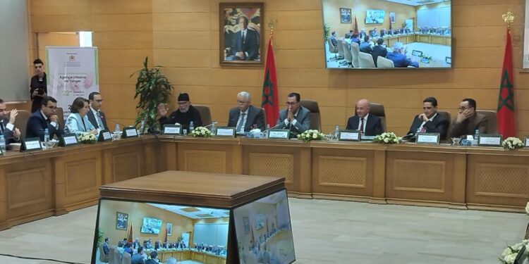 الوالي التازي يرد على أبرشان وعيسى بنيعقوب و يدافع عن رئيس جماعة اكزناية