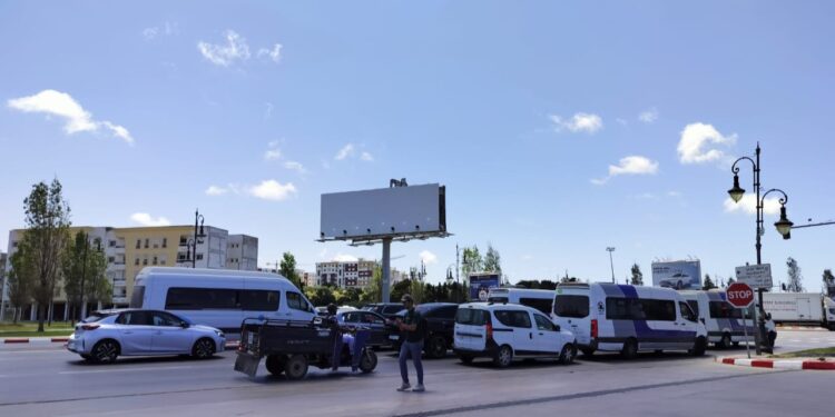 وسط اختناق مروري متزايد.. تجاهل مشروع نفق حيوي عند مدارة مطار طنجة يثير الجدل