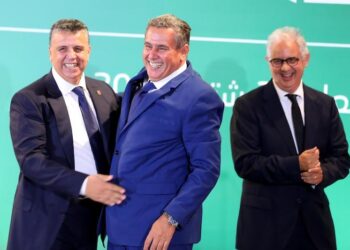 نقابة حزب الاستقلال تصف حكومة أخنوش بـ "الكذابة"