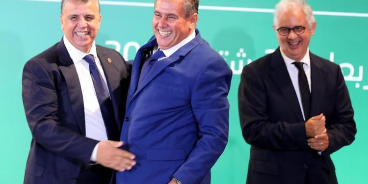 نقابة حزب الاستقلال تصف حكومة أخنوش بـ "الكذابة"