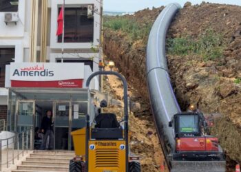 أمانديس تعلن إعادة الماء إلى أحياء طنجة بعد انقطاع مفاجئ