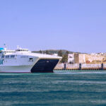 باليريا تبدأ في هذا التاريخ أول رحلة ما بين طريفة الإسبانية و ميناء طنجة