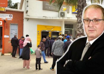 إدارة بريد بنك تواصل إهانة كرامة زبنائها في وكالات طنجة