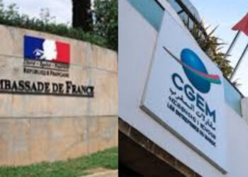 اتفاقية شراكة تجمع الاتحاد العام لمقاولات المغرب بطنجة والقنصلية العامة لفرنسا بالرباط