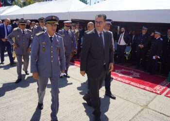 ولاية أمن طنجة تُبرز حصيلة جهودها في مكافحة الجريمة