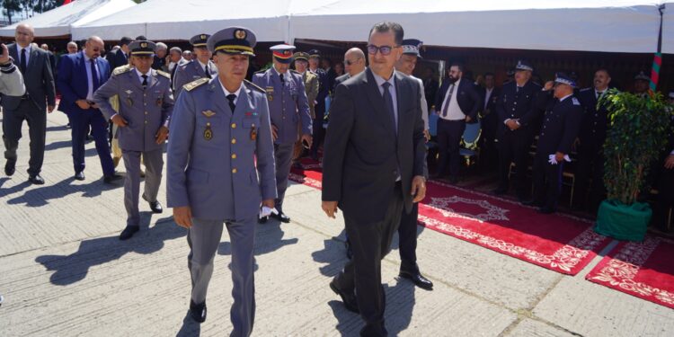 ولاية أمن طنجة تُبرز حصيلة جهودها في مكافحة الجريمة