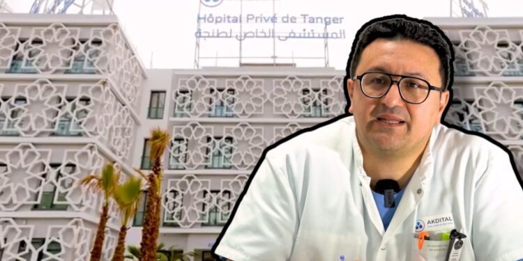 الدكتور حسام حداد يكشف أبرز خدمات مركز علاج الأورام "البوغاز أكديطال" بطنجة