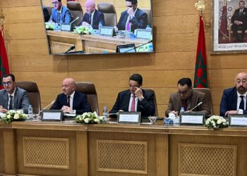 الحميدي يدعو إلى خارطة طريق جديدة لمعالجة الأحياء العشوائية بطنجة