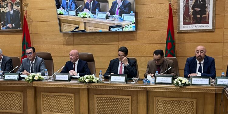 الحميدي يدعو إلى خارطة طريق جديدة لمعالجة الأحياء العشوائية بطنجة
