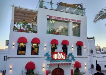 برنامج "المطعم الصيني".. هدية من ذهب للسياحة في طنجة
