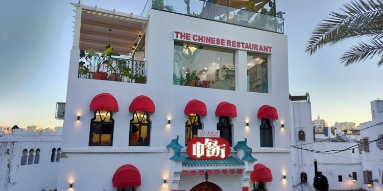 برنامج "المطعم الصيني".. هدية من ذهب للسياحة في طنجة