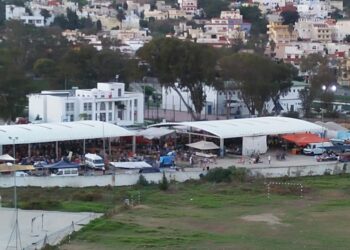 جماعة طنجة تصادق على إحداث سوق القرب في درادب