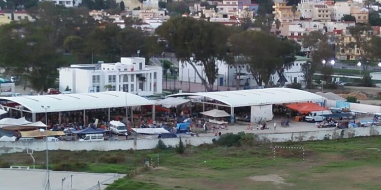 جماعة طنجة تصادق على إحداث سوق القرب في درادب