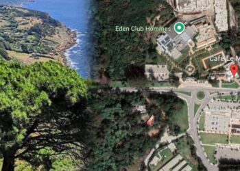 زحف صامت لمشروع إسمنتي وسط غابة الرميلات