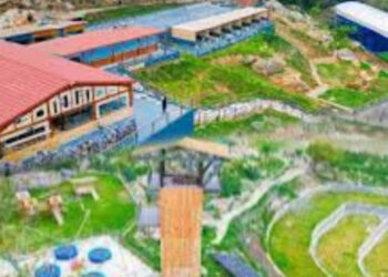 مركب "Hercules Park".. انطلاقة واعدة للسياحة الجبلية بجماعة حجر النحل